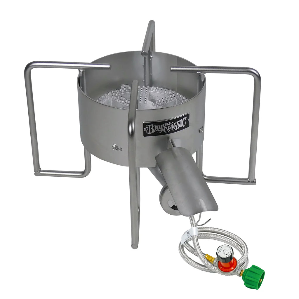 22" Stainless Outdoor Cooker K838784