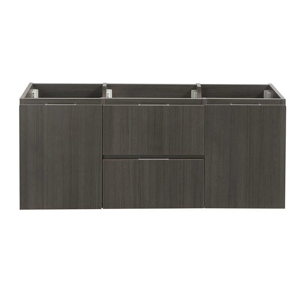 48" Double Sink Wood Bathroom Cabinet K936