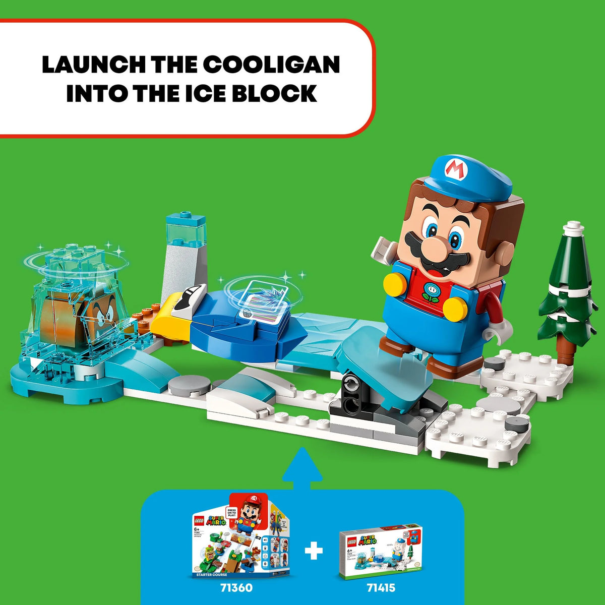 Super Mario Expansion Set P209