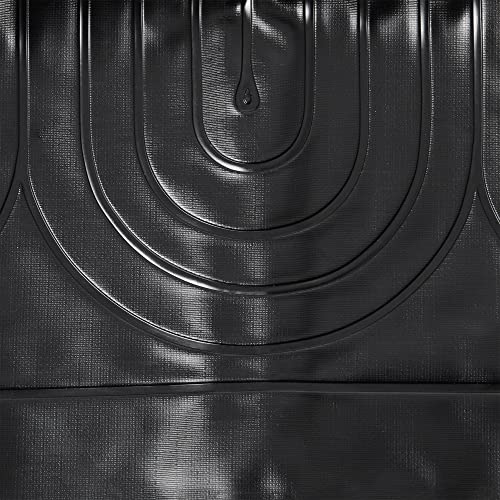 47 Inch Solar Pool Water Heater Mat with Hose Attachment N84697