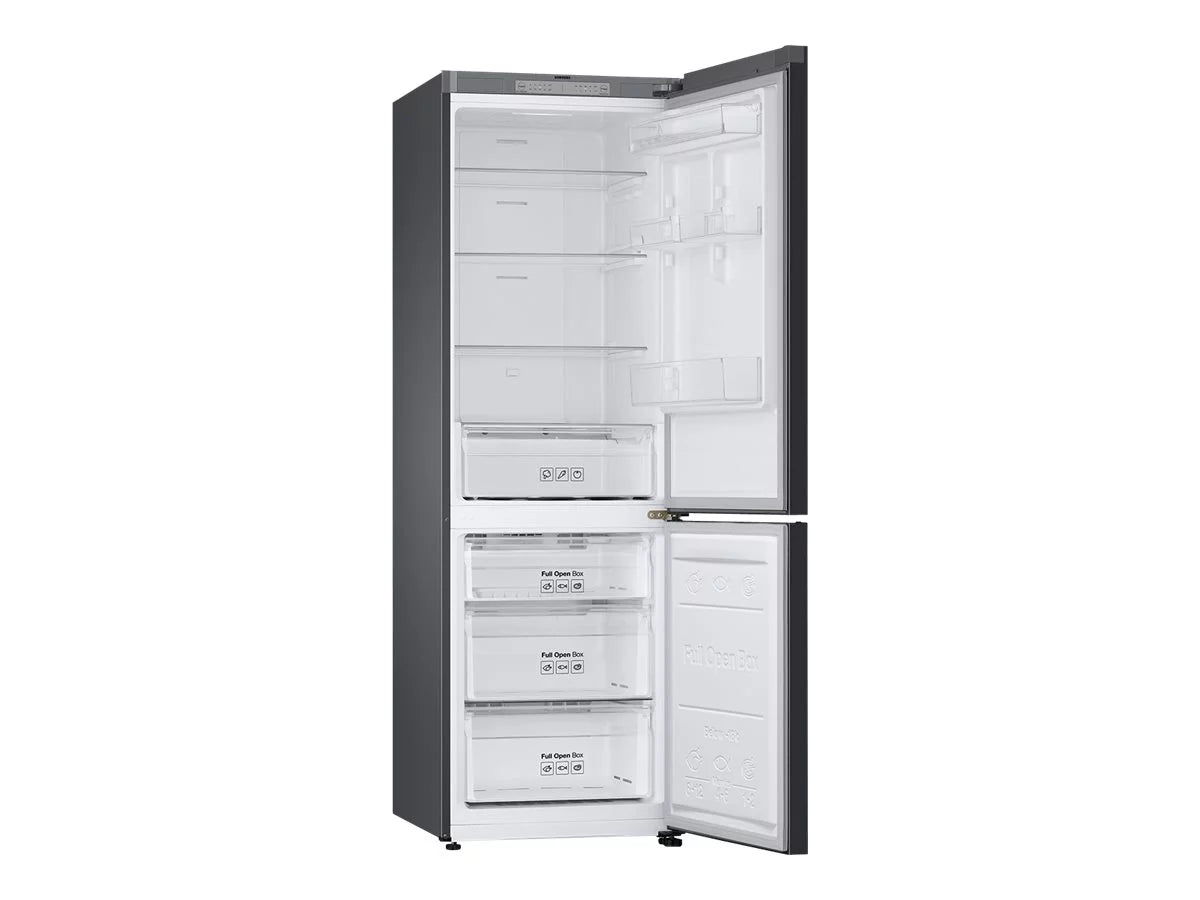 Grey Glass Refrigerator Panel J666