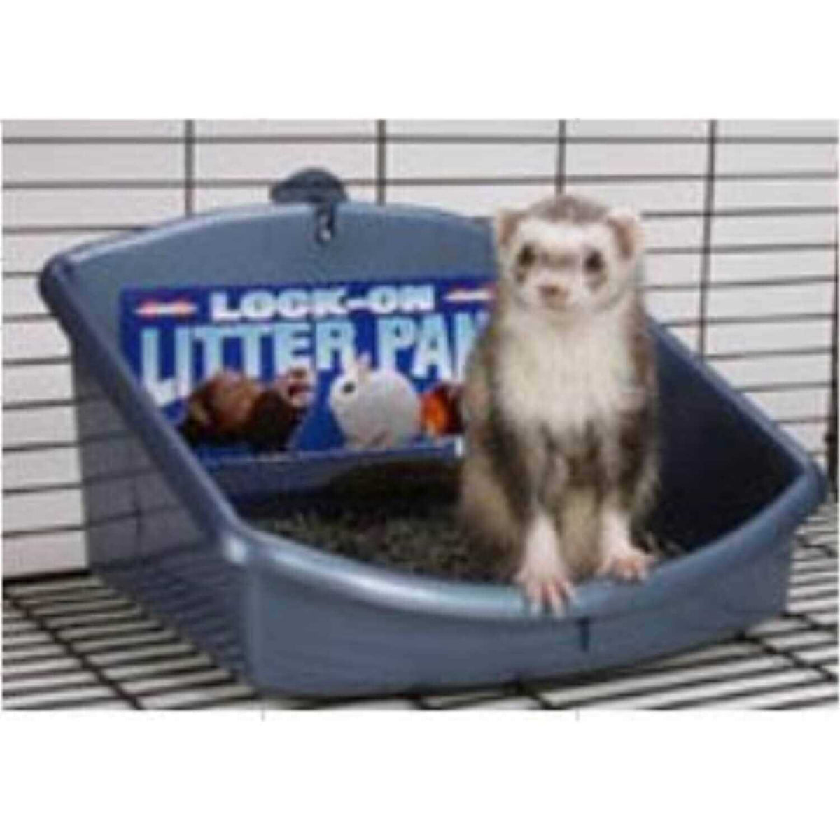Lock On Litter Pan D281