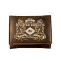 Rustic Leather Wallet X346081