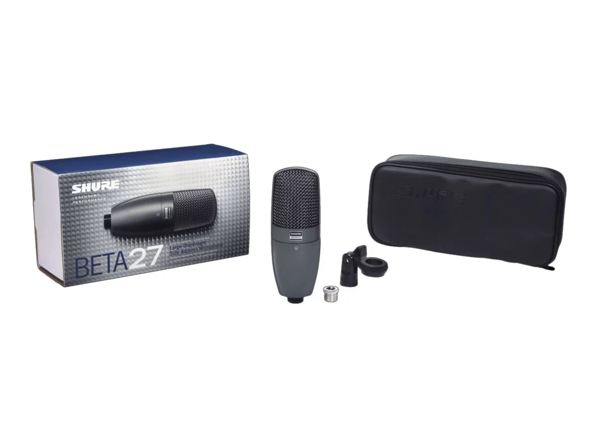 Wired Condenser Microphone W28349
