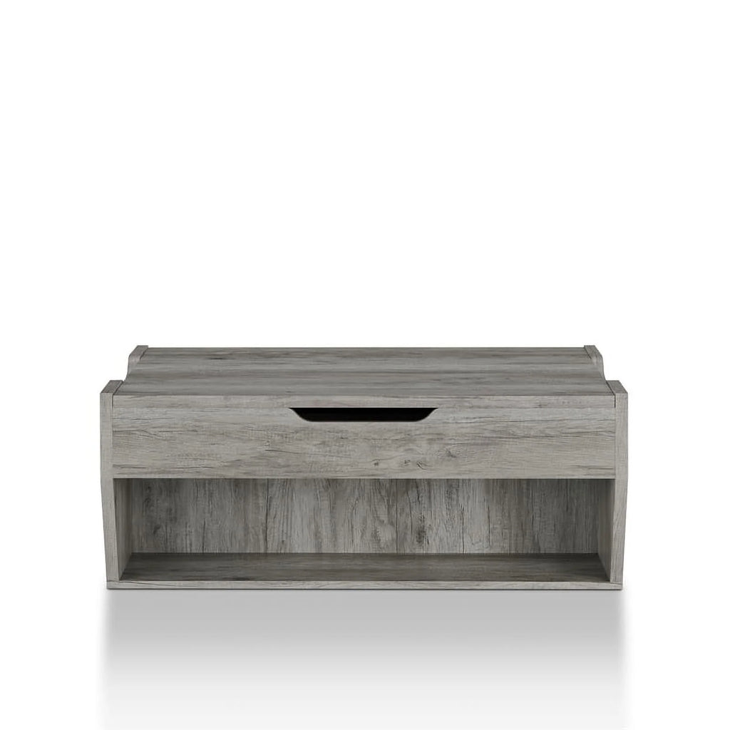 3-Piece Wood Coffee Table Set T516