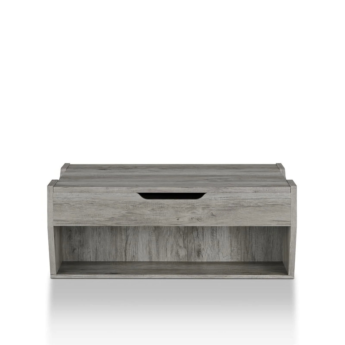 3-Piece Wood Coffee Table Set T516