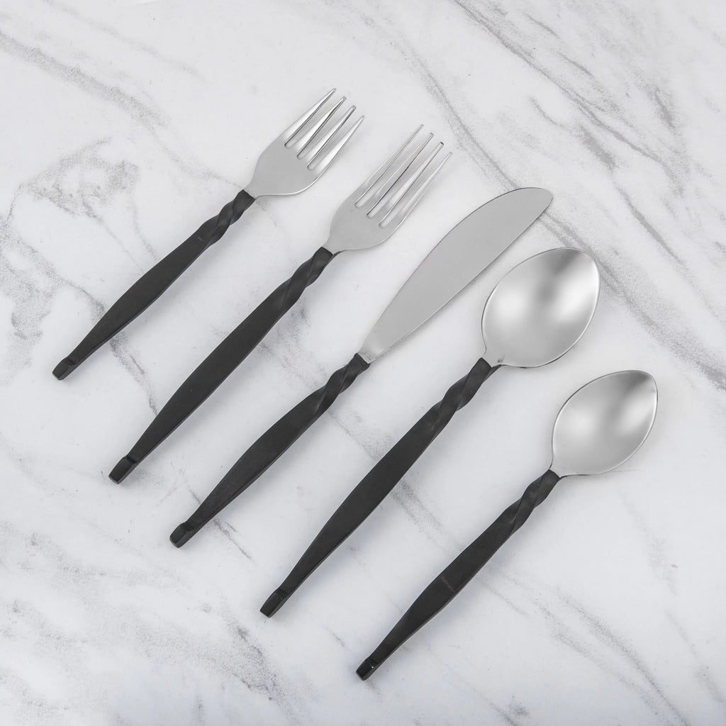 20 Pc Flatware Set Z71168