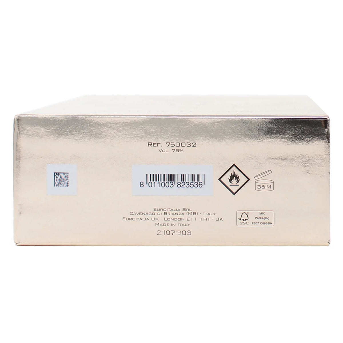 3.4 oz Eau De Parfum Spray O74202