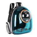 Pet Space Capsule Backpack Cat Dog Carrier Y937