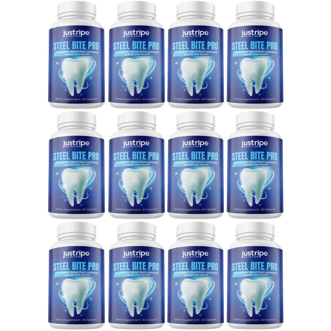 60 Caps Dental W636