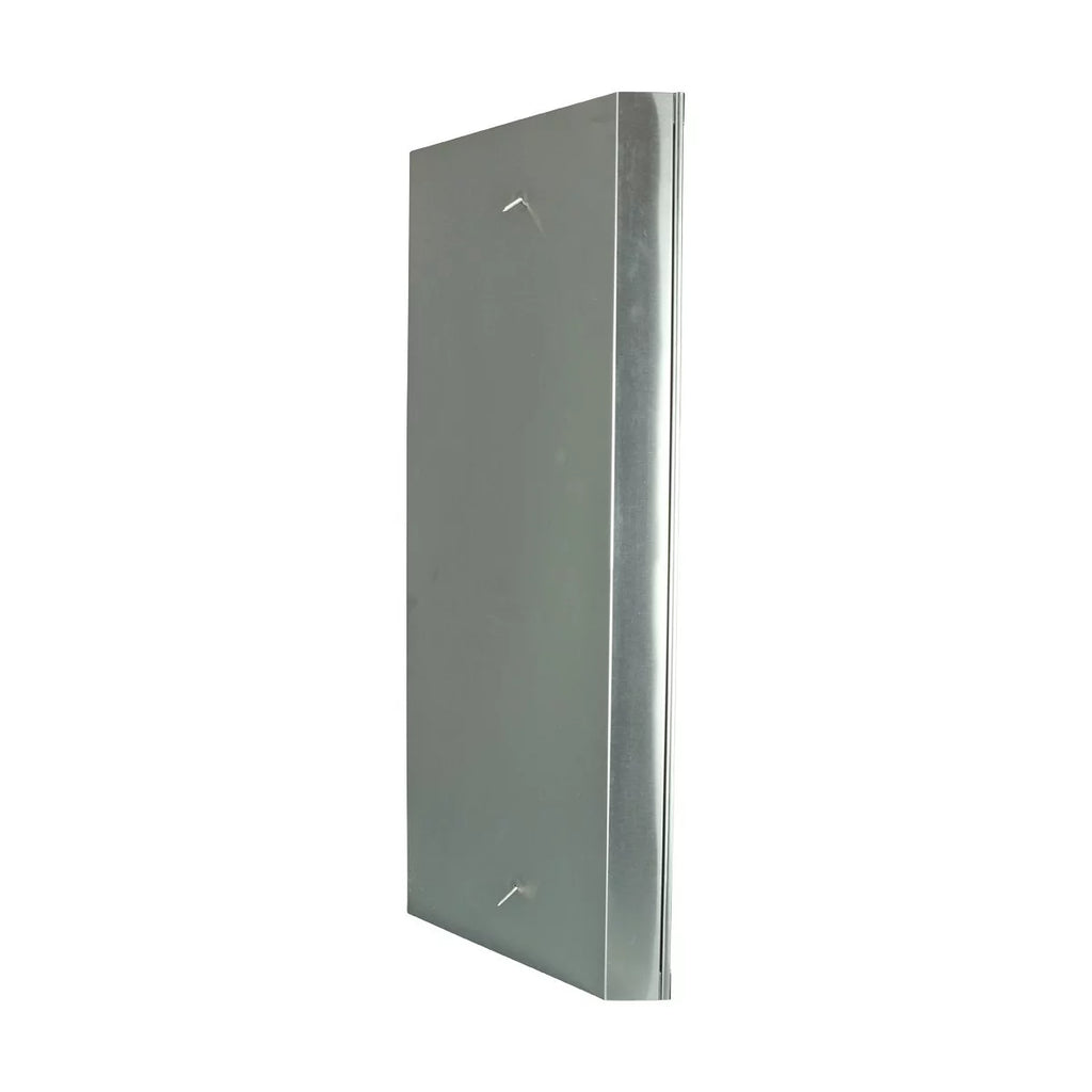 Stainless Steel Corner Medicine Cabinet with Mirror K4025