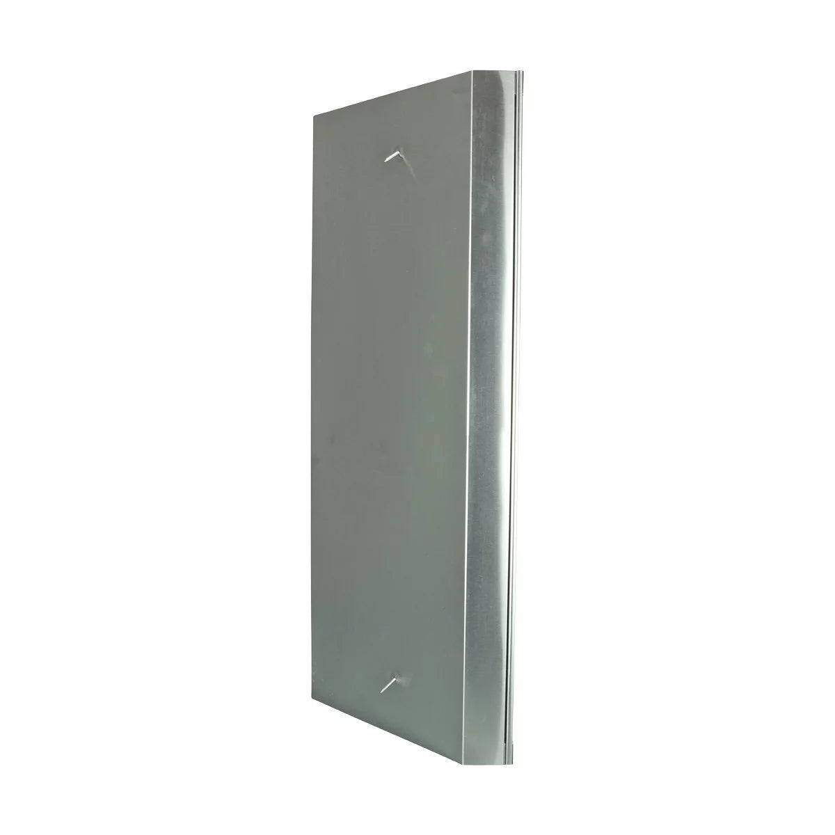 Stainless Steel Corner Medicine Cabinet with Mirror K4025