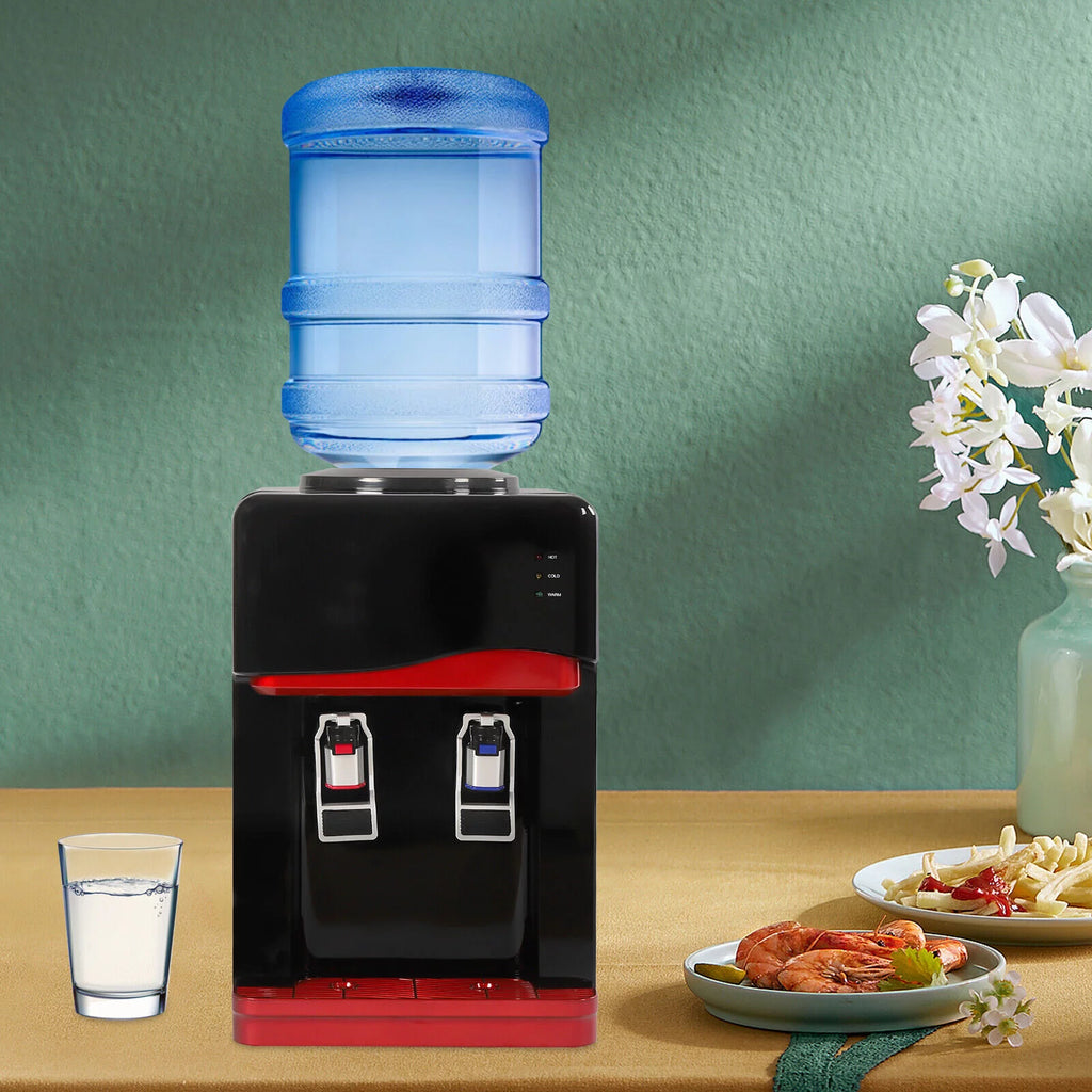 5 Gallon Hot Cold Water Cooler D7906
