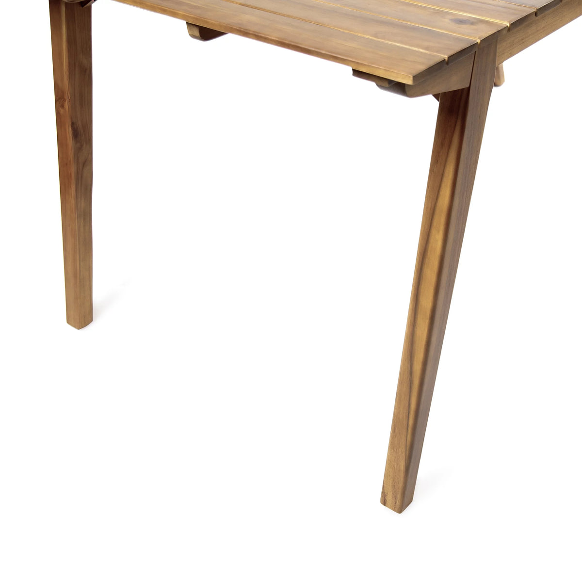 Acacia Wood Dining Table A548530
