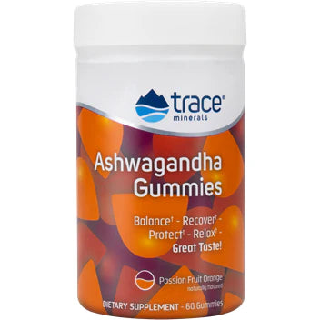 Ashwagandha Gummies 60 gummies O355581