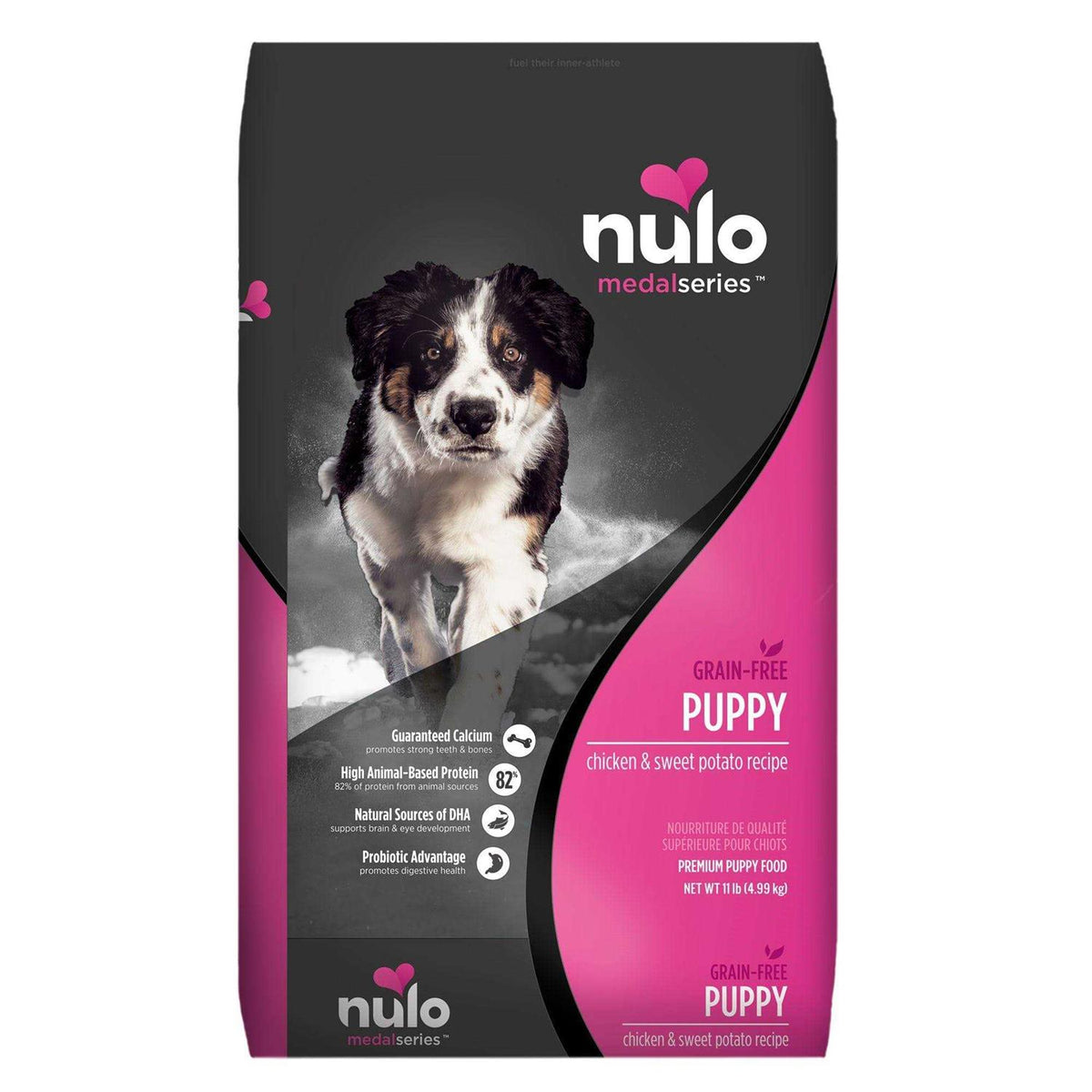 Chicken Potato Dry Puppy Dog Food U1701