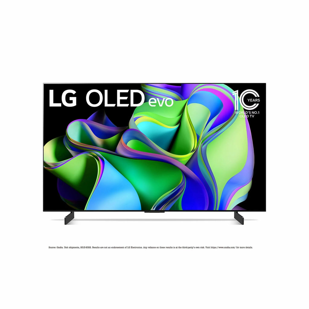 42" 4K Smart TV N870889