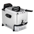 Stainless Steel Deep Fryer with Basket 3.5 Liter Y307078