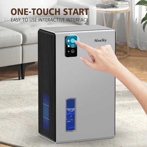 95 OZ Dehumidifier with Auto Shut Off K499548