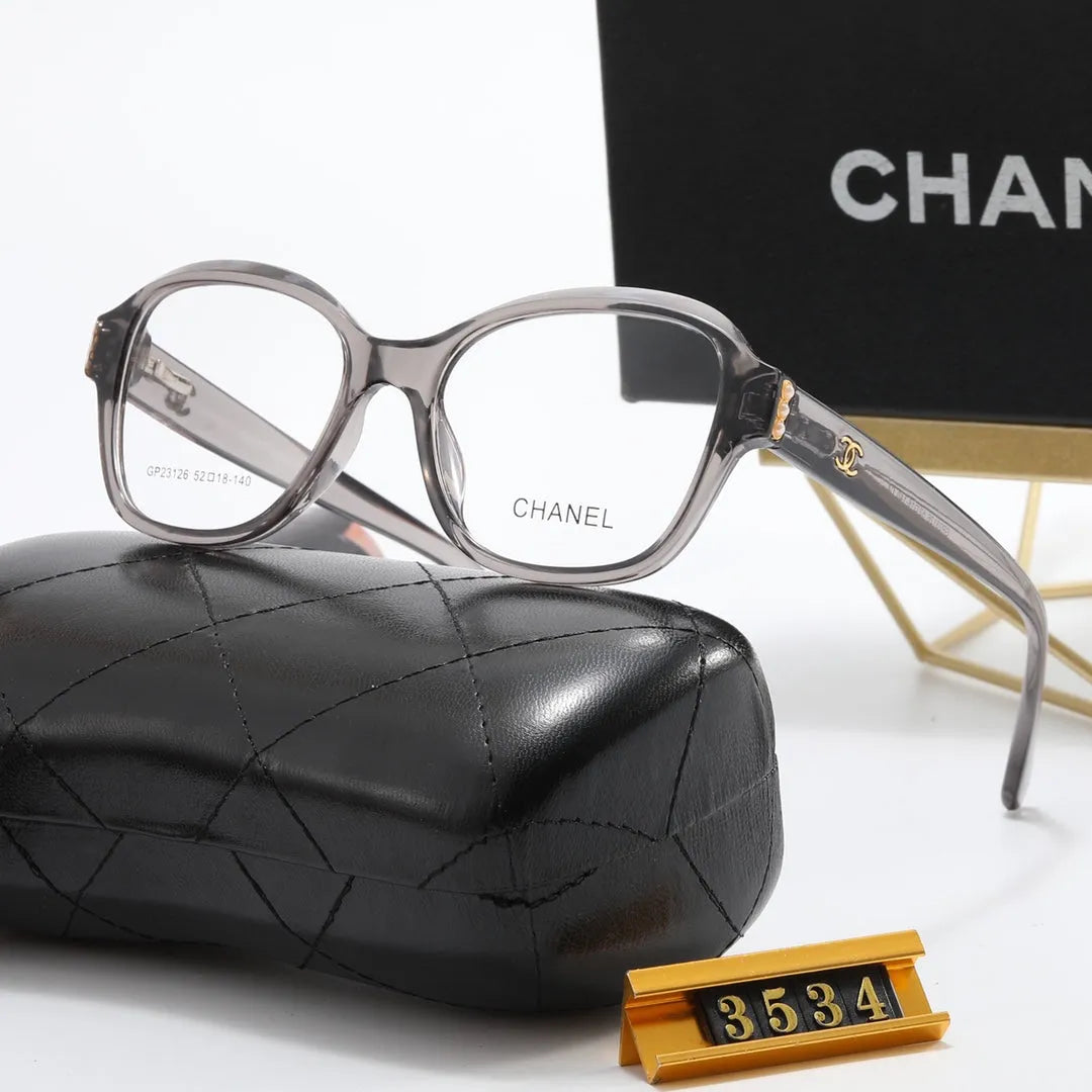 Fashion CC Letter Sunglasses Z85654