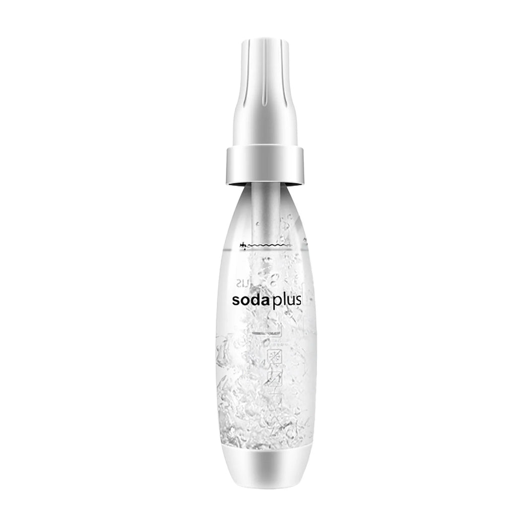 Portable S-oda Machine with Carbonation Bottle Q968