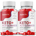 Keto ACV Gummies 2 Pack A957