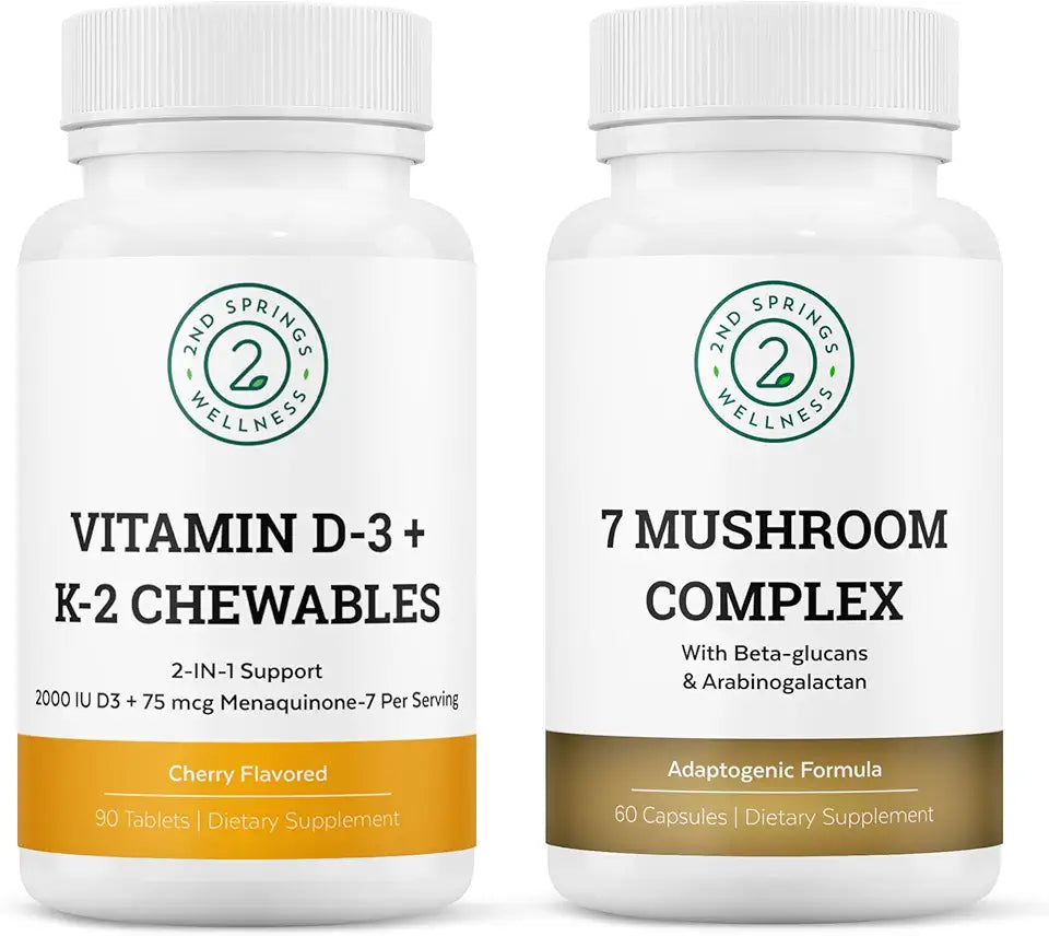 Mushroom & Sunshine Bundle Z96113