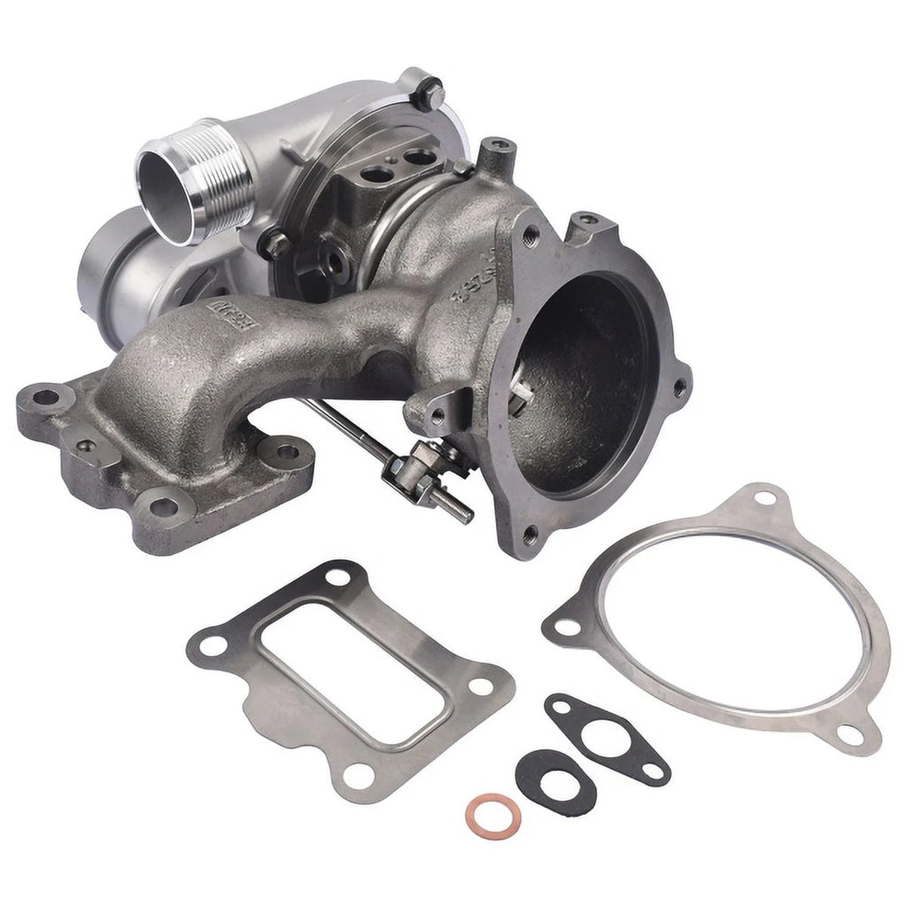 Turbocharger O777