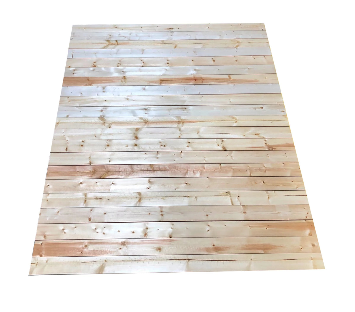 Twin Size Wood Bed Slats G744