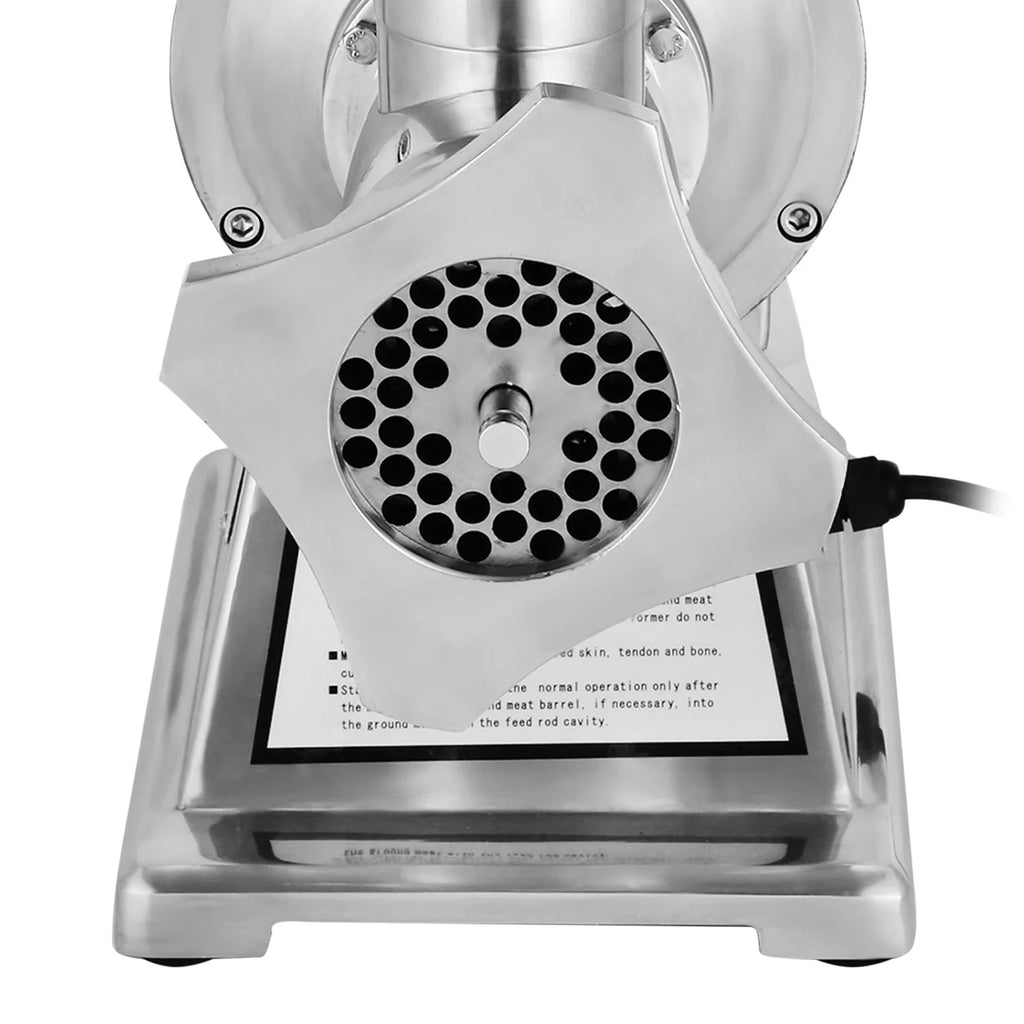 Commercial Electric Stainless Steel Meat Grinder 150 kg p/h 110V H6989