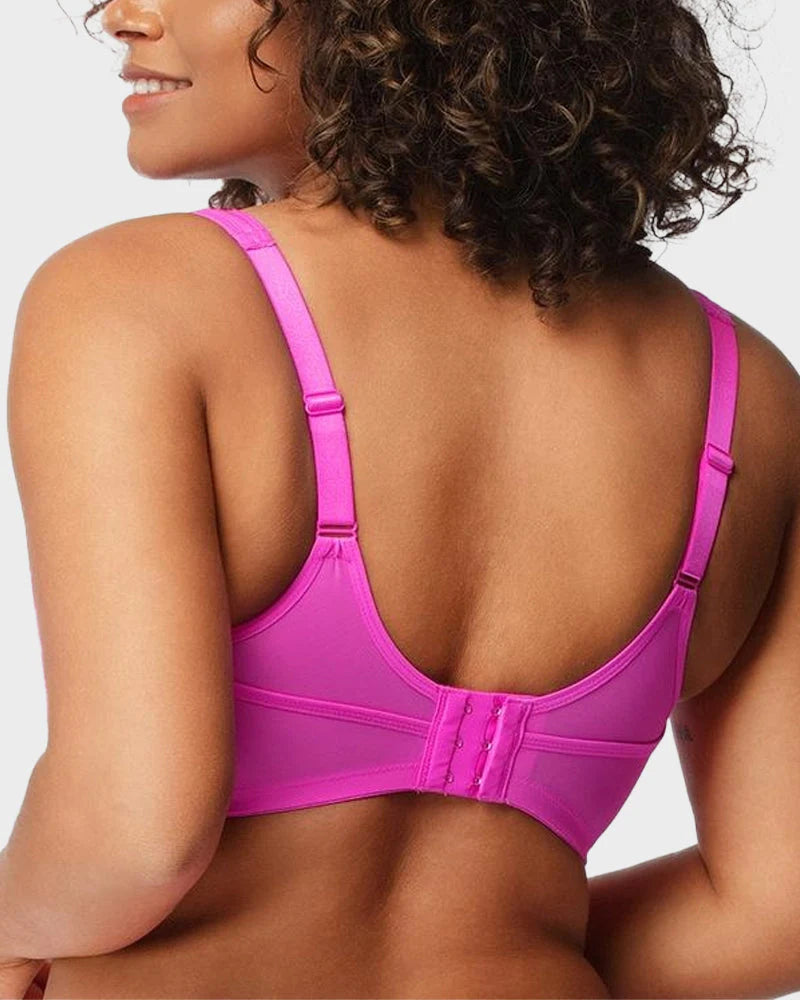 Lightly Padded Balconette Bra S35029