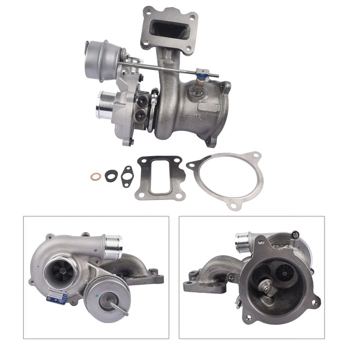 Turbocharger O777