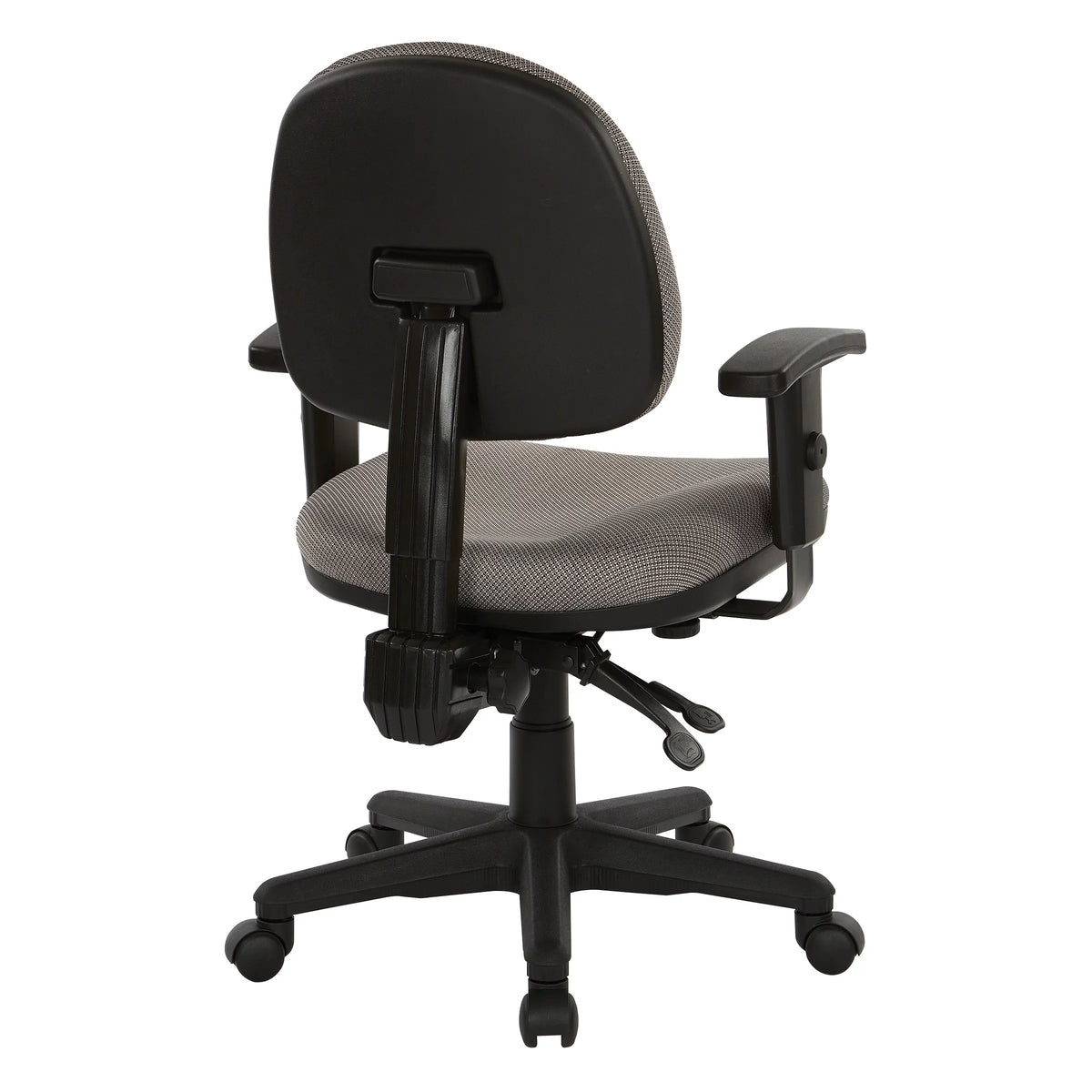 Ergonomic Fabricated Office Chair H635