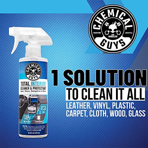 16 fl oz Interior Cleaner and Protectant U1454