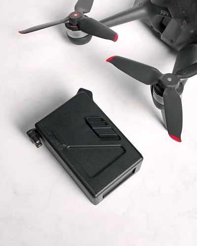 2000mAh 22.2V LiPo 6S FPV Drone Battery X3987