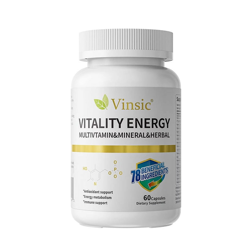Vitality Energy E102