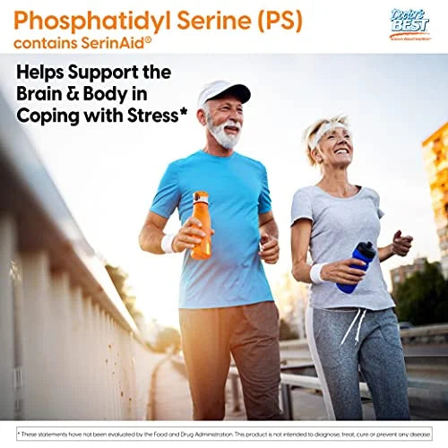 Phosphatidyl Serine 120-Count L923