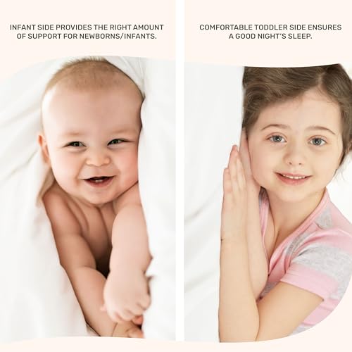 3” Fiber Baby Crib Mattress V17248