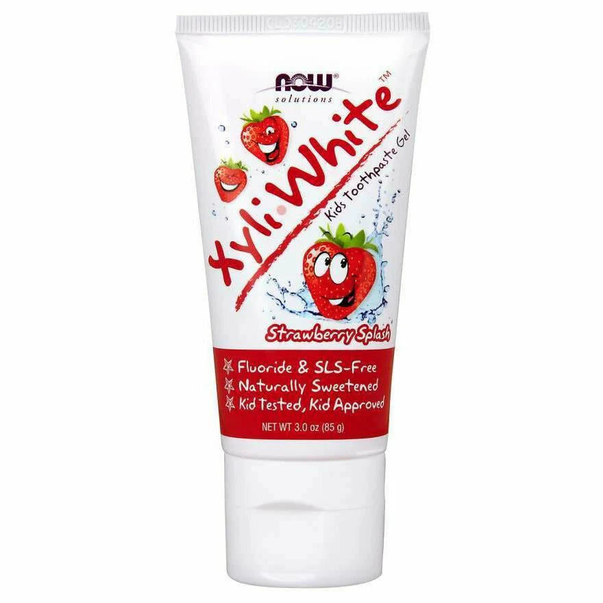 Strawberry Kids Toothpaste 3 oz J560