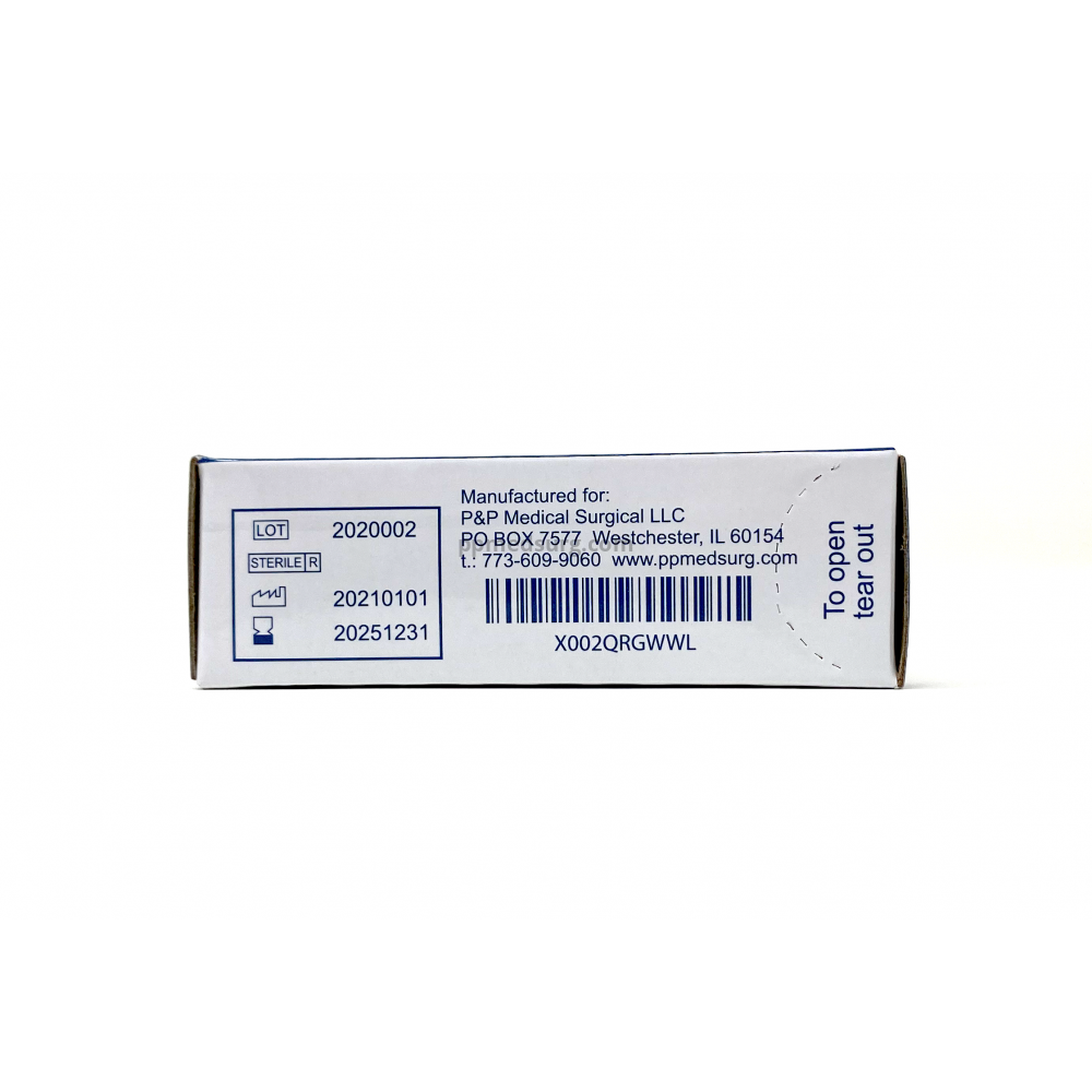 Disposable Blade Size 12 Box of 1000 L605