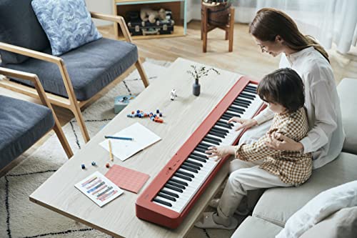 88-Key Weighted Digital Piano with Scaled Hammer Action Keyboard T355961