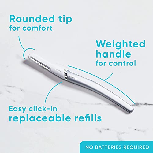 Portable Electric Facial Hair Remover N9551