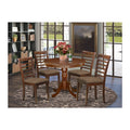 5 Piece Wood Dining Set C75984