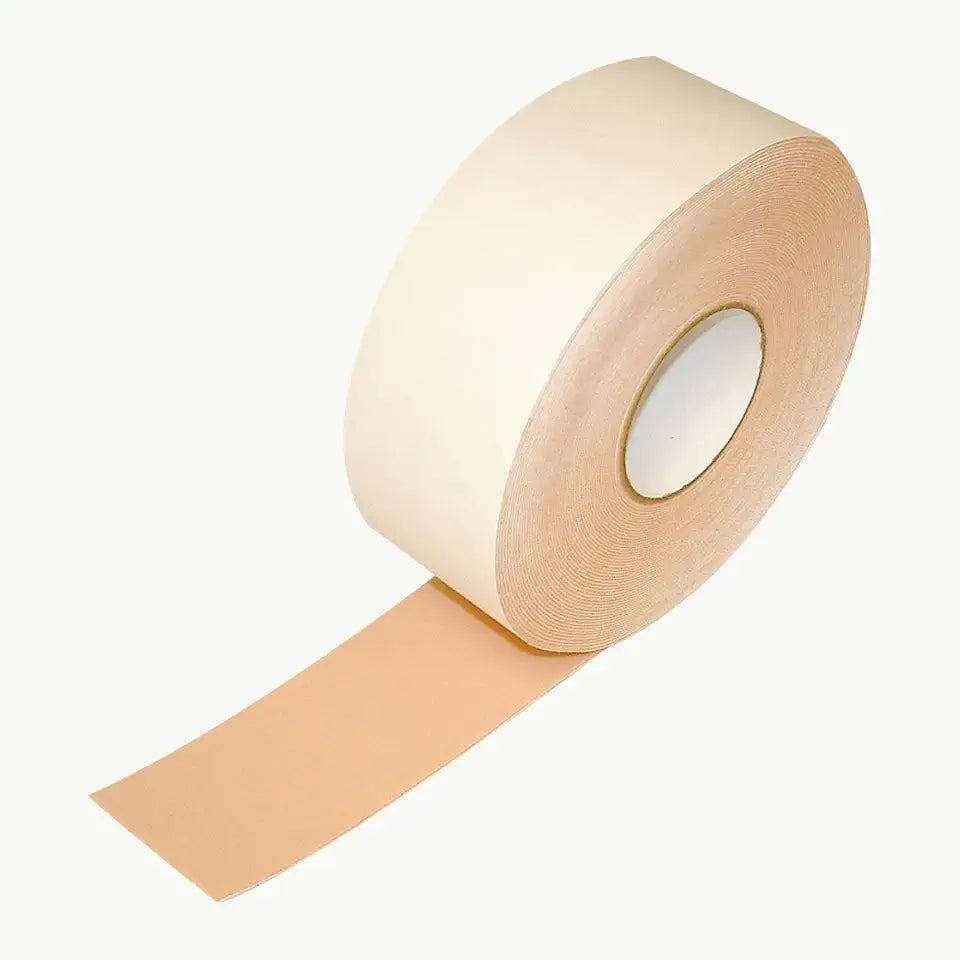 Adhesive-Backed Moleskin Roll 3 in. x 75 ft. Tan D764097