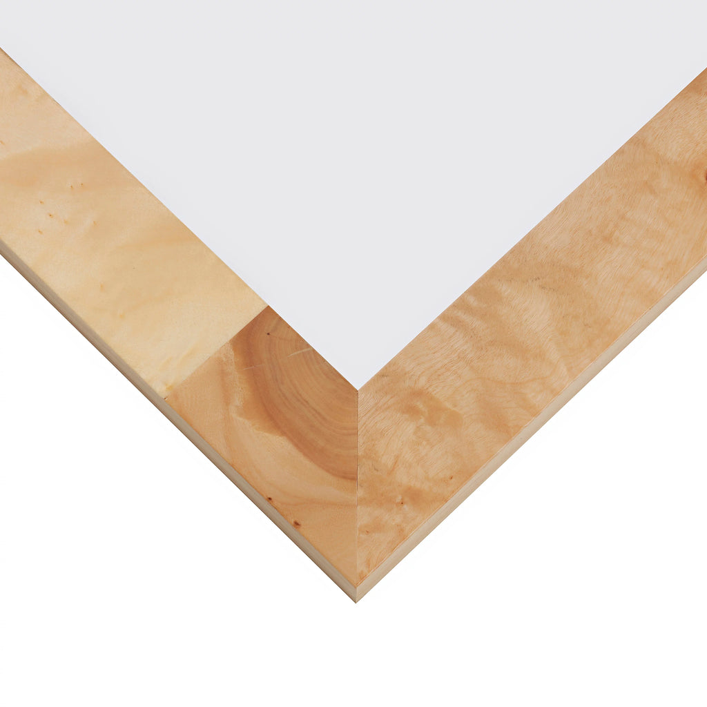 8x12 inch Natural Wood Picture Frame K5516