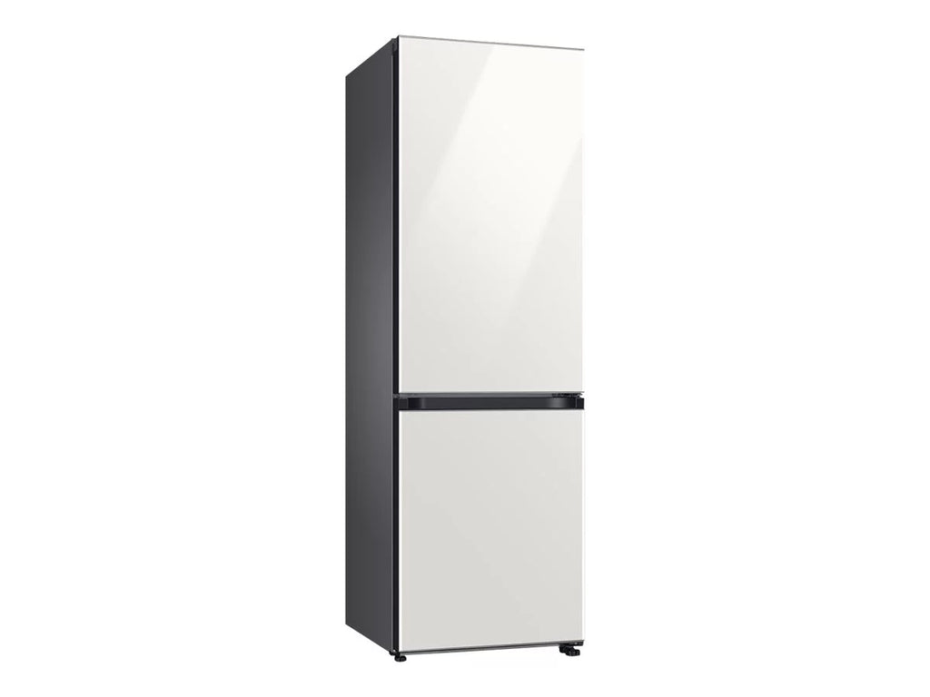 Grey Glass Refrigerator Panel J666