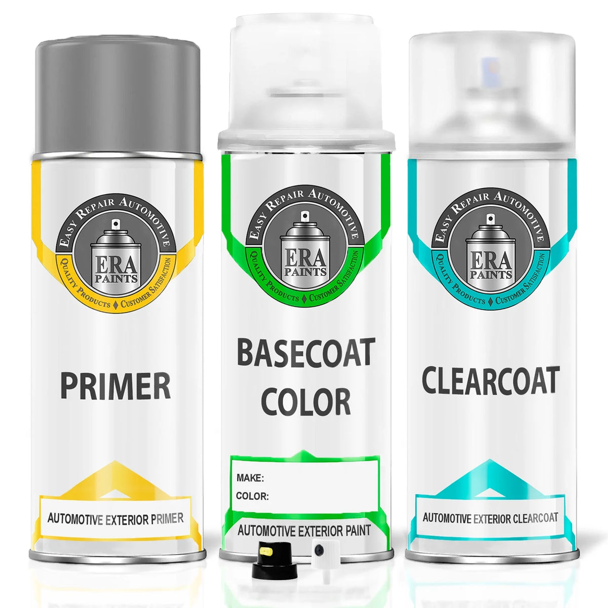 Rain Forest Pearl Touch Up Spray Paint Clearcoat and Primer R2991
