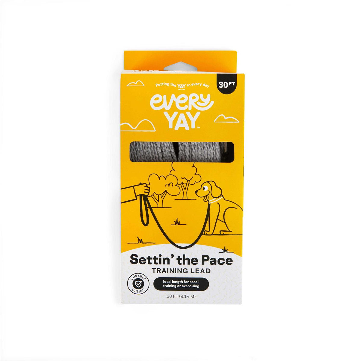Adjustable Recall Training Dog Lead D913