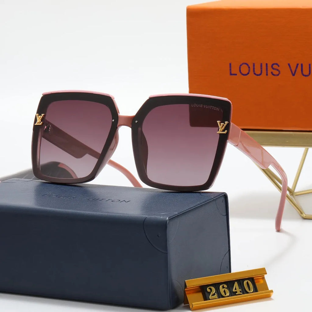 Polarized Sunglasses D573038