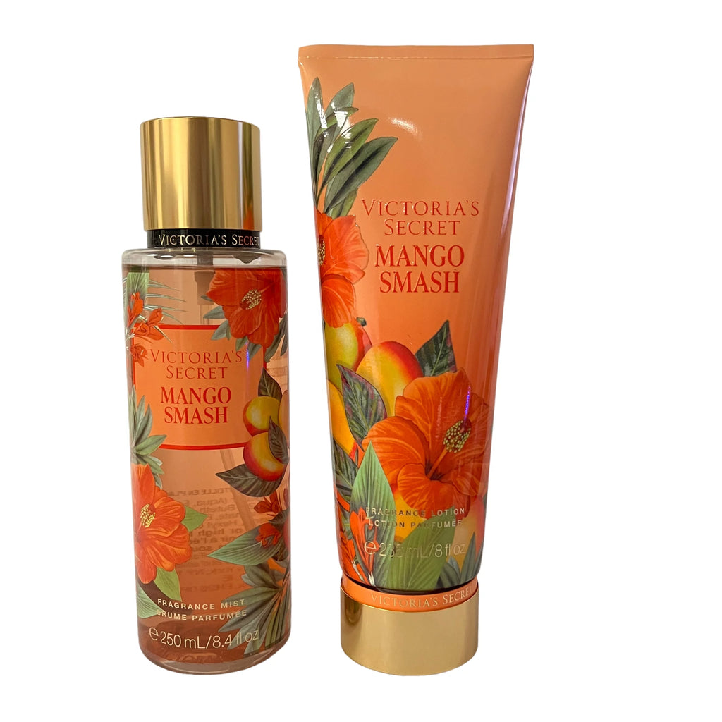 Fragrance Mist & Body Lotion Set O9411